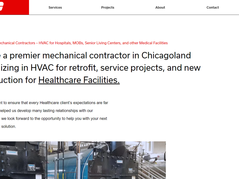 Performance Mechanical Contractors
